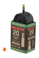MAXXIS Reifenschlauch - WELTER WEIGHT 20" - Schwarz