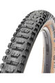 MAXXIS Reifen - MINION DHR II EXO/TR/TANWALL 29" x 2.40 - Beige/Schwarz