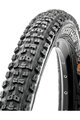 MAXXIS Reifen - AGGRESSOR DD/TR 27.5x50wt - Schwarz