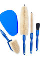 PARK TOOL Reinigungsbürste - BRUSH PT-BCB-5 - Blau