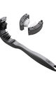 SUPER B Reinigungsbürste - CLEANING BRUSH TB-1718 - Grau