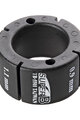 SUPER B Halter - HOLDER TB-5501 - Schwarz