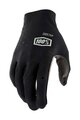100% SPEEDLAB Langfinger-Fahrradhandschuhe - SLING MX - Schwarz