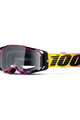 100% SPEEDLAB Fahrradsonnenbrille - ARMEGA - Gelb/Rosa