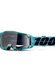 100% SPEEDLAB Fahrradsonnenbrille - ARMEGA - Türkis