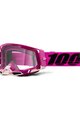 100% SPEEDLAB Fahrradsonnenbrille - RACECRAFT 2 - Rosa/Schwarz