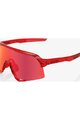 100% SPEEDLAB Fahrradsonnenbrille - S3 LE - PETER SAGAN - Rot