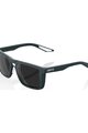 100% SPEEDLAB Fahrradsonnenbrille - RENSHAW - Anthrazit/Schwarz