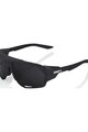 100% SPEEDLAB Fahrradsonnenbrille - NORVIK™ - Schwarz