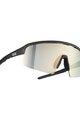NEON Fahrradsonnenbrille - ARROW 2.0 SMALL - Schwarz