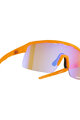 NEON Fahrradsonnenbrille - ARROW 2.0 - Orange