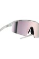 NEON Fahrradsonnenbrille - ARROW 2.0 SMALL - Transparent