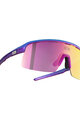 NEON Fahrradsonnenbrille - ARROW 2.0 - Lila