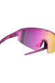 NEON Fahrradsonnenbrille - ARROW 2.0 SMALL - Rosa