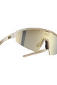 NEON Fahrradsonnenbrille - ARROW 2.0 SMALL - Gold
