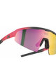 NEON Fahrradsonnenbrille - ARROW 2.0 SMALL - Rosa