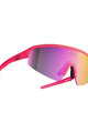 NEON Fahrradsonnenbrille - ARROW 2.0 SMALL - Rosa