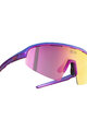NEON Fahrradsonnenbrille - ARROW 2.0 SMALL - Lila