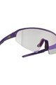 NEON Fahrradsonnenbrille - ARROW 2.0 SMALL - Lila