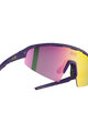 NEON Fahrradsonnenbrille - ARROW 2.0 SMALL - Lila