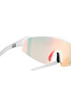 NEON Fahrradsonnenbrille - ARROW 2.0 SMALL - Weiß