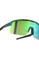 NEON Fahrradsonnenbrille - ARROW 2.0 - Grün/Schwarz