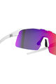 NEON Fahrradsonnenbrille - ARROW 2.0 - Weiß