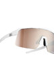 NEON Fahrradsonnenbrille - ARROW 2.0 - Weiß