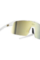 NEON Fahrradsonnenbrille - ARROW 2.0 - Weiß