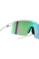 NEON Fahrradsonnenbrille - ARROW 2.0 - Weiß