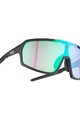 NEON Fahrradsonnenbrille - ARIZONA 2.0 - Schwarz