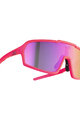 NEON Fahrradsonnenbrille - ARIZONA SMALL - Rosa