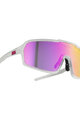 NEON Fahrradsonnenbrille - ARIZONA SMALL - Transparent