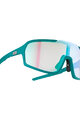 NEON Fahrradsonnenbrille - ARIZONA 2.0 - Türkis