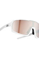 NEON Fahrradsonnenbrille - ARIZONA - Weiß