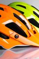 KASK Fahrradhelm - REX WG11 - Orange/Weiß