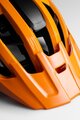 KASK Fahrradhelm - REX WG11 - Orange/Weiß