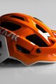 KASK Fahrradhelm - REX WG11 - Orange/Weiß