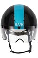 KASK Fahrradhelm - MISTRAL WG11 - Schwarz/Blau