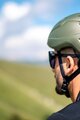 KASK Fahrradhelm - WASABI WG11 - Grün/Gold