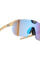 NEON Fahrradsonnenbrille - CORE - Braun
