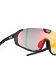 NEON Fahrradsonnenbrille - CANYON - Schwarz