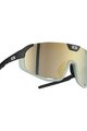 NEON Fahrradsonnenbrille - CANYON - Schwarz/Grün