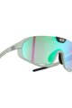 NEON Fahrradsonnenbrille - CANYON - Hellgrün/Schwarz