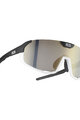 NEON Fahrradsonnenbrille - CANYON - Schwarz/Weiß