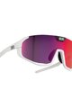 NEON Fahrradsonnenbrille - CANYON - Weiß