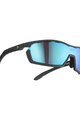 NEON Fahrradsonnenbrille - FOCUS - Schwarz