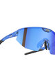 NEON Fahrradsonnenbrille - FLAME - Blau
