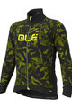 ALÉ Winddichte Fahrradjacke - GRAPHICS PRR - Schwarz/Grün