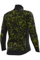 ALÉ Winddichte Fahrradjacke - GRAPHICS PRR - Schwarz/Grün